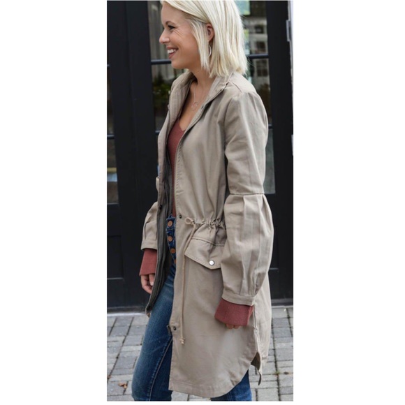 NWT BB Dakota Killer Queen Coat XS - Picture 4 of 6